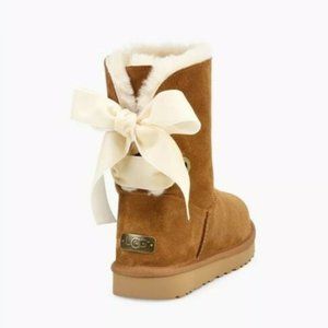 SOLD OUT Ribbons Customazible Short Bailey Velvet Bows